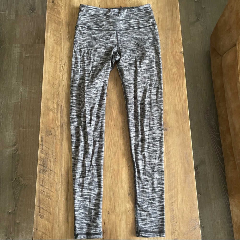 Victoria’s Secret VXS Knockout Tight Legging Mid Rise Gray